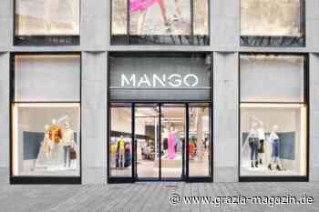 Mode-Looks 2022: Die Jacke von MANGO will im Frühling jeder - GRAZIA Deutschland