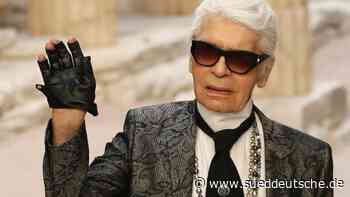 Mode - Lagerfeld und der Jogginghosenspruch: Zeit für Spurensuche - Kultur - Süddeutsche Zeitung - SZ.de