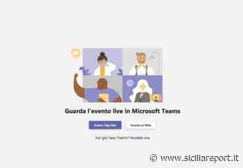 Università di Catania, eventi del 10 e dell’11 marzo - siciliareport.it