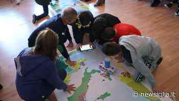 All’I.O.S. “Angelo Musco” di Catania l’Odissea con l’Apple coding – FOTO - NewSicilia