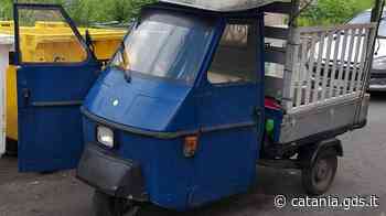 Catania, la Polizia Ambientale scopre uno “svuota cantine” che gettava materassi nei cassonetti - Giornale di Sicilia
