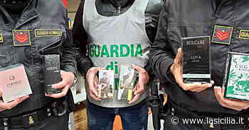 Catania, profumi con marchi e loghi falsi: sequestrate 8 mila confezioni - La Sicilia
