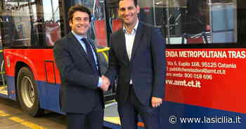 “Catania TU-GO”: biglietto integrato Amts e Fce e abbonamenti annuali a 20 euro - La Sicilia