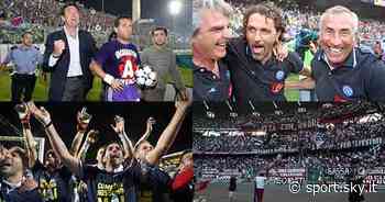 Da Catania a Napoli, dal Parma alla Fiorentina: cosa hanno fatto le squadre di calcio fallite - Sky Sport