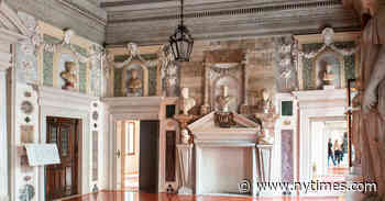 The Grimanis of Venice Share Their Treasures Again