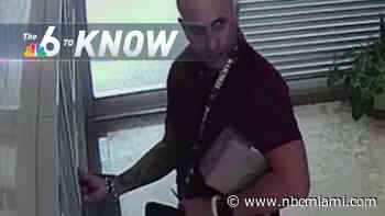 6 to Know: Neighbors Fed Up With Mail Thefts in Miami Beach