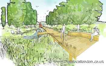New park proposals include wild swimming and adventure trail