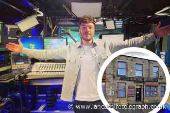 Burnley: Radio 1’s Jordan North reveals favourite pubs on podcast