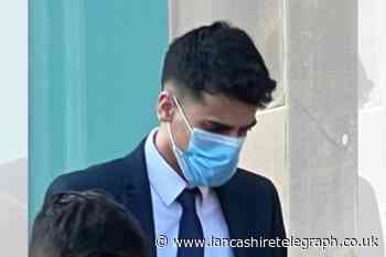 Drug drive dentist stopped to smoke joint on way home