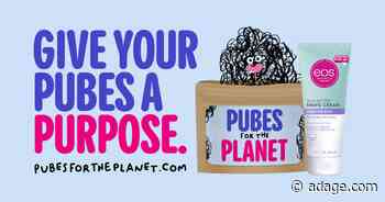 Eos wants your pubes—for an important cause