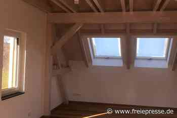 Nachbarhaus passt jetzt zu Schmuckstück - freiepresse.de