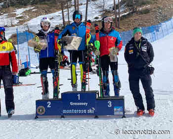 Gressoney. Bertoldini (SC Lecco) è 6° assoluto e 2° Aspirante nello Slalom - Lecco Notizie