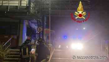 Lomagna: malore in un'azienda chimica. Soccorsi due operai - Lecco Notizie