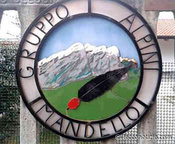Mandello, mercoledì l'assemblea annuale del gruppo Alpini - Lecco Notizie