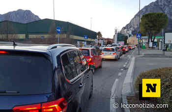 Problema traffico, il centrodestra chiede un confronto in Comune - Lecco Notizie