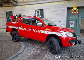 Lecco | Una faina a scuola, intervengono i pompieri - Lecco Notizie