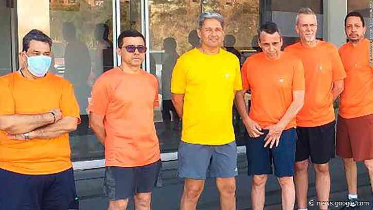 Two Americans, including one member of the 'CITGO6,' released from prison in Venezuela - CNN