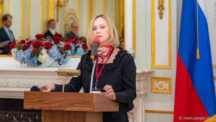 Russian-American charged with acting as illegal Russian agent in the US - CNN