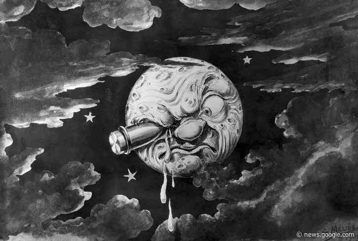 A piece of space junk hit the Moon. Oddly, scientists are elated - Salon