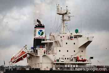 Hundreds of ships trapped by Ukraine war, endangering sailors and global supply chain - Fox Business