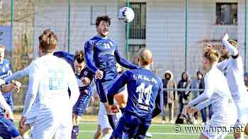 1. FC Garmisch-Partenkirchen: Fehlstart ins neue Jahr gegen Olching - FuPa