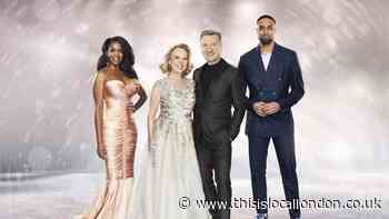 ITV Dancing on Ice final forced off air due to Liverpool V Nottingham Forest FA Cup clash