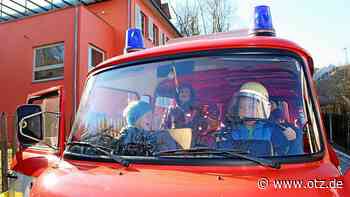 Kindergarten Fuchsturmweg in Jena wird 55 Jahre alt