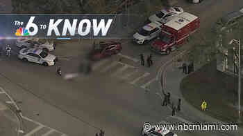 6 to Know: Officer Fatally Shoots Suspect During Traffic Stop in Miami