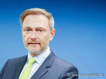 Bundesfinanzminister Lindner: „Wir müssen Russland mit aller Härte isolieren“ - Landkreis Stade - Tageblatt-online