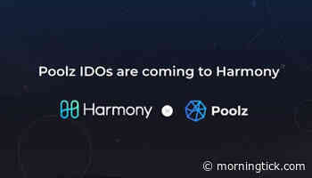 Poolz obtains $1M grant from Harmony to boost growth of emerging DeFi startups - Morning Tick - Morning Tick