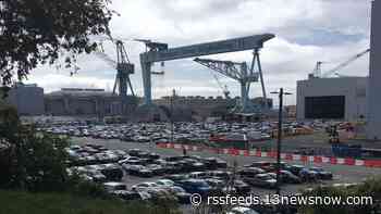 It's a deal: United Steelworkers reach agreement for better benefits at Newport News Shipbuilding
