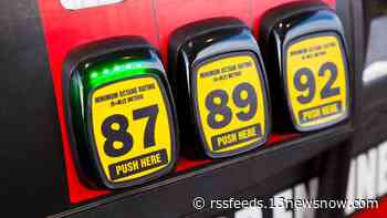 People in Hampton Roads frustrated with rising gas prices