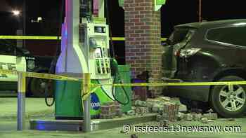 Teenager shot, killed at Norfolk 7-Eleven; suspect arrested