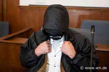 Verurteilter Mörder aus den Niederlanden überstellt worden