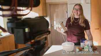 Ernährung, Hausputz und Wäsche waschen: 22-jährige Holterin gründet Start-up rund um Haushalt - Nordwest-Zeitung