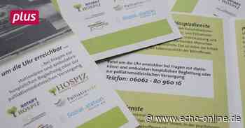 Odenwald bündelt Beratung zur Sterbebegleitung - Echo Online