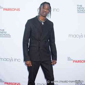 Travis Scott launches $5 million philanthropy project