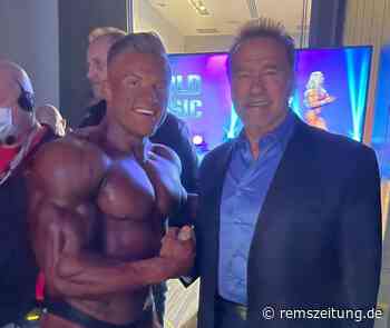 Bodybuilding: Urs Kalecinski bei "Arnold Classics" auf dem Treppchen - Rems-Zeitung