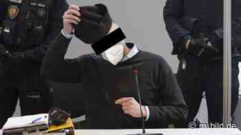 In Brief an Freundin: Killer-Zahnarzt gesteht Dreifach-Mord - BILD