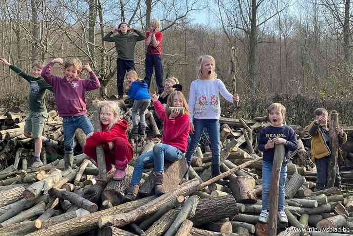 Jeugdorganisatie Creafant blikt terug op geslaagde kriebelkampen