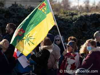 Tank: Right-wing vehicle struggles to take flight in Saskatchewan