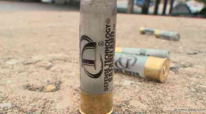 Lawsuit: May 2020 protester sues indicted APD officer after jaw was shattered by beanbag round