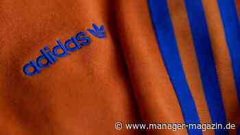 Sportartikelhersteller: Adidas will trotz Russland-Rückzug weiter wachsen