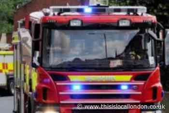 Pets die in fire at Dartford family home