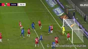 Geweldige reflex levert Bossut (Zulte Waregem) prijs van 'Save van de Week' op - VoetbalPrimeur.be