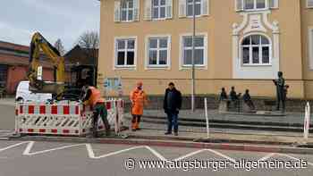 Ziemetshausen: Schnelles Internet für das Ziemetshauser Rathaus und die Grundschule | Mittelschwäbische Nachrichten - Augsburger Allgemeine