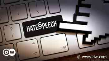 Meinung: Hassrede im Internet - vor allem Frauen sind die Opfer - DW (Deutsch)