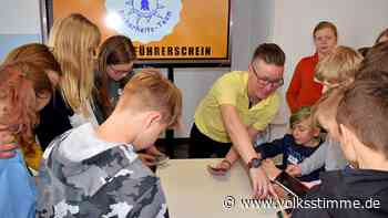 Wie surft man sicher im Internet? Gommerns Fünftklässler finden es heraus - Volksstimme