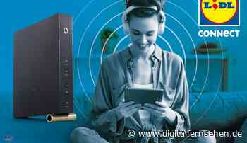 Lidl Internet mit Gigabit-Speed: Dieser große Anbieter steckt dahinter - Digitalfernsehen.de
