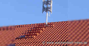 Warnsystem wird bestellt – Mehr als nur Sirenen Steuerung unabhängig von Internet möglich - WOCHENBLATT